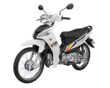  Yamaha Sirius FI Phiên Bản Phanh Cơ Hoàn Toàn Mới 
