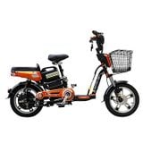  Xe Đạp Điện Enro Sườn Đôi 