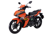  Yamaha Exciter 155 VVA Phiên Bản Tiêu Chuẩn Màu Mới 