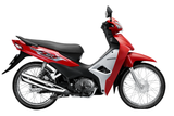 Honda Wave Alpha 