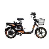  Xe Đạp Điện Hitasa IM Thắng Đĩa Thẻ Từ 