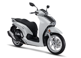  Honda SH 350i Phiên Bản Cao Cấp 