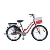  Xe Đạp Nữ 580S Cherry 