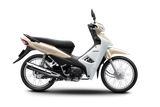  Honda Wave Alpha Phiên Bản Cổ Điên 