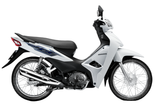  Honda Wave Alpha 