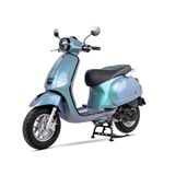  Detech Vespa 50 Diamond Pro Đèn Vuông 