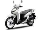  Honda SH Mode Phiên Bản Tiêu Chuẩn CBS 