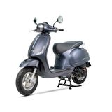  Detech Vespa 50 Diamond Pro Đèn Vuông 