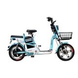  Xe Đạp Điện Hitasa S168 Thẻ Từ 