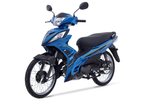  Sym Galaxy 50 Phiên Bản Bánh Căm 