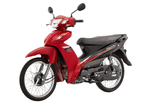  Sym Elegant 50 Phiên Bản Bánh Căm  Sport 50 