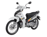  Yamha Sirius FI Phiên Bản Phanh Đĩa Màu Mới Hoàn Toàn Mới 