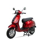  Detech Vespa 50 Diamond Pro Đèn Vuông 