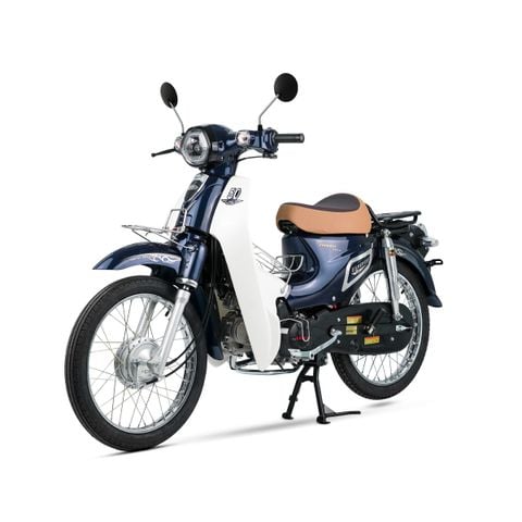 Xe Số Detech