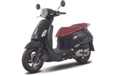  Sym Attila 50 Phiên Bản Màu Nhám 