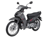  Yamha Sirius FI Phiên Bản Phanh Đĩa Màu Mới Hoàn Toàn Mới 