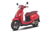  Sym Attila 50 Phiên Bản Màu Bóng 