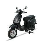  Detech Vespa 50 Diamond Pro Đèn Vuông 
