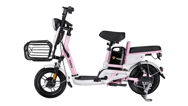  Xe Đạp Điện Yadea Igo 