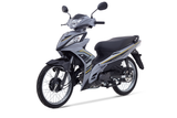  Sym Galaxy 50 Phiên Bản Bánh Căm 