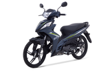  Sym Galaxy 50 Phiên Bản Bánh Mâm 