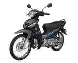  Yamha Sirius FI Phiên Bản Phanh Đĩa Màu Mới Hoàn Toàn Mới 
