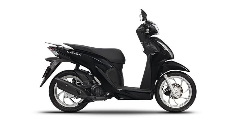  Honda Vision Phiên Bản Tiêu Chuẩn 