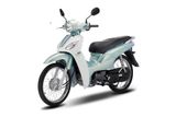  Sym Angela 50 Phiên Bản Màu Bóng 