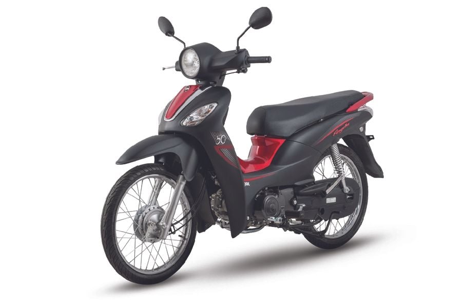  Sym Angela 50 Phiên Bản Màu Nhám 