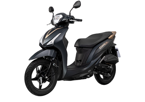 Xe Tay Ga Kymco