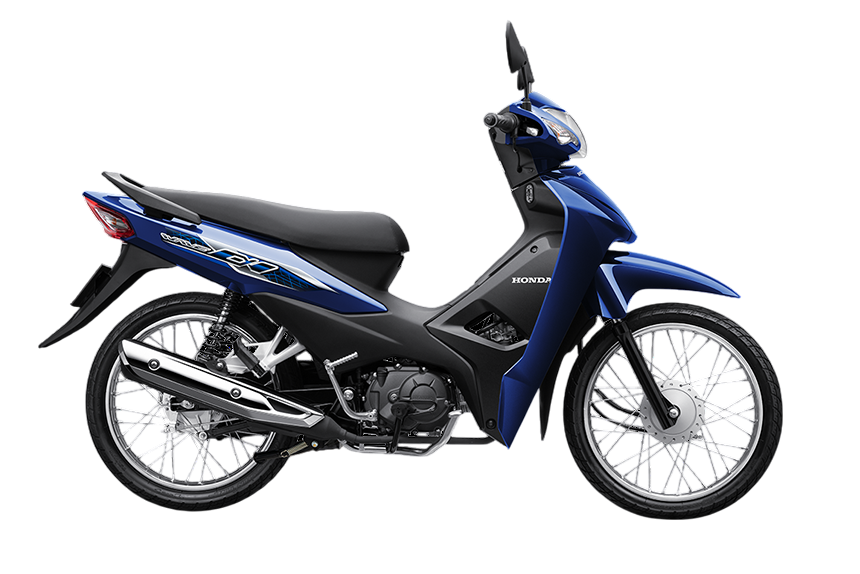  Honda Wave Alpha 2025 