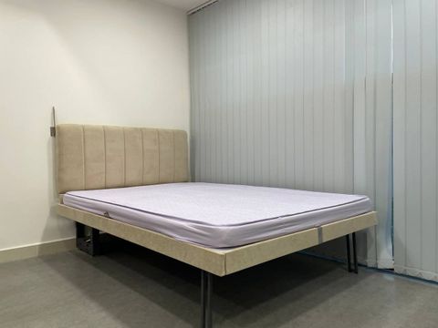 Giường bàn Panli