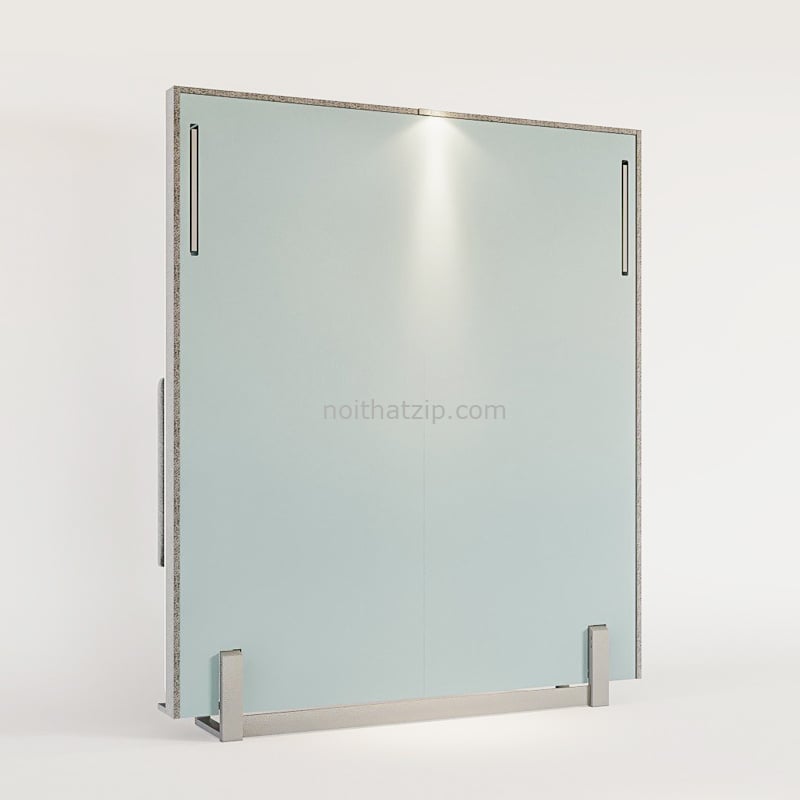 Giường gấp dọc Pansy120-E