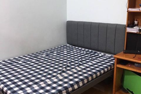 Giường gấp dọc Pansy120-E