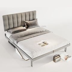 Giường bàn học Tulip120-E