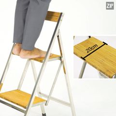 Thang gấp Orange 2 bậc