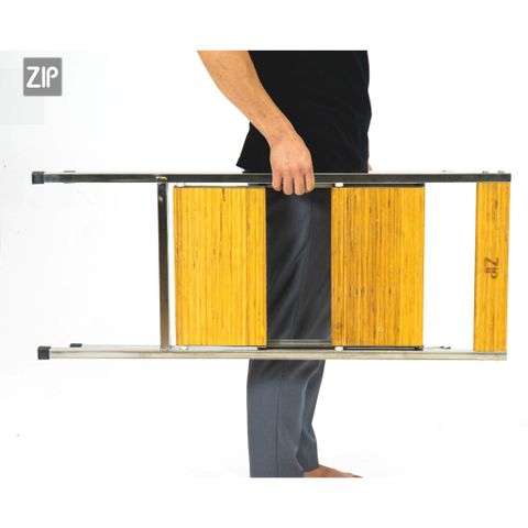 Thang gấp Orange 2 bậc