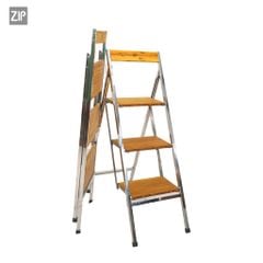 Thang gấp Orange 3 bậc