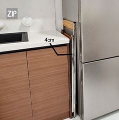Thang gấp Orange 3 bậc