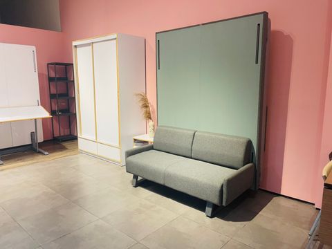 Giường sofa IVY- E