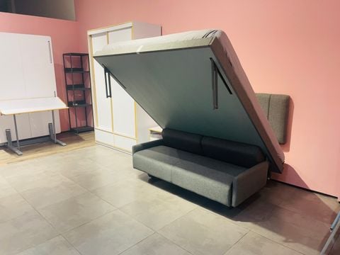Giường sofa IVY- E