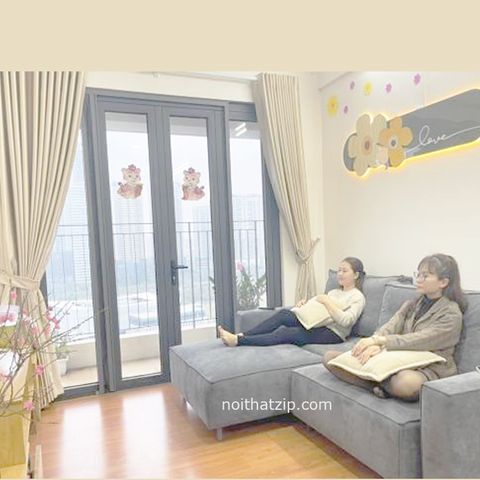 Sofa giường Zuper Module2