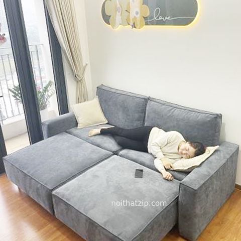 Sofa giường Zuper Module2