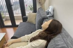 Combo Sofa giường Zuper Module2