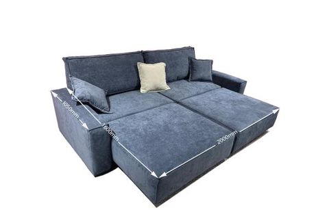 Combo Sofa giường Zuper Module2