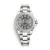 Đồng Hồ Rolex Yacht-Master 40 126622-0001 Mặt Số Rhodium Dây Oyster