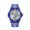 ĐỒNG HỒ HUBLOT BIG BANG INTEGRATED TOURBILLON FULL BLUE SAPPHIRE 43MM