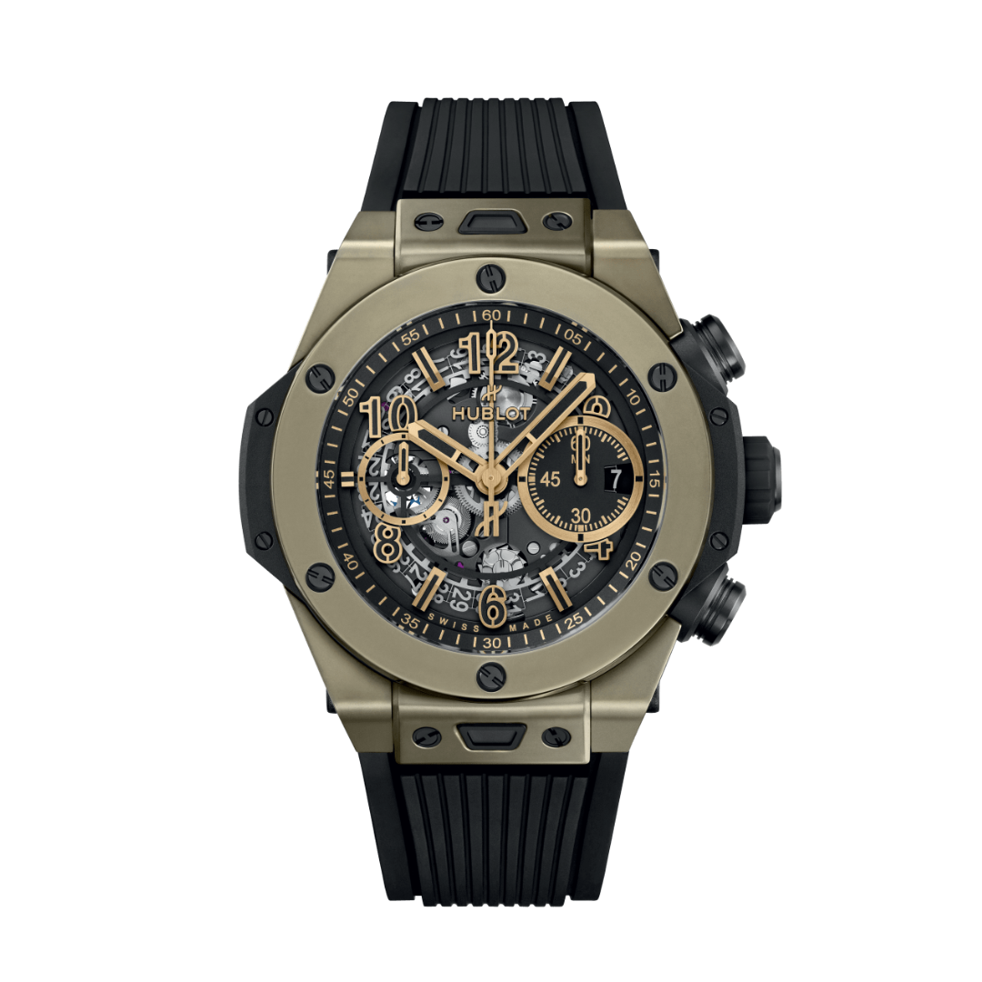  ĐỒNG HỒ HUBLOT BIG BANG UNICO FULL MAGIC GOLD 44MM 