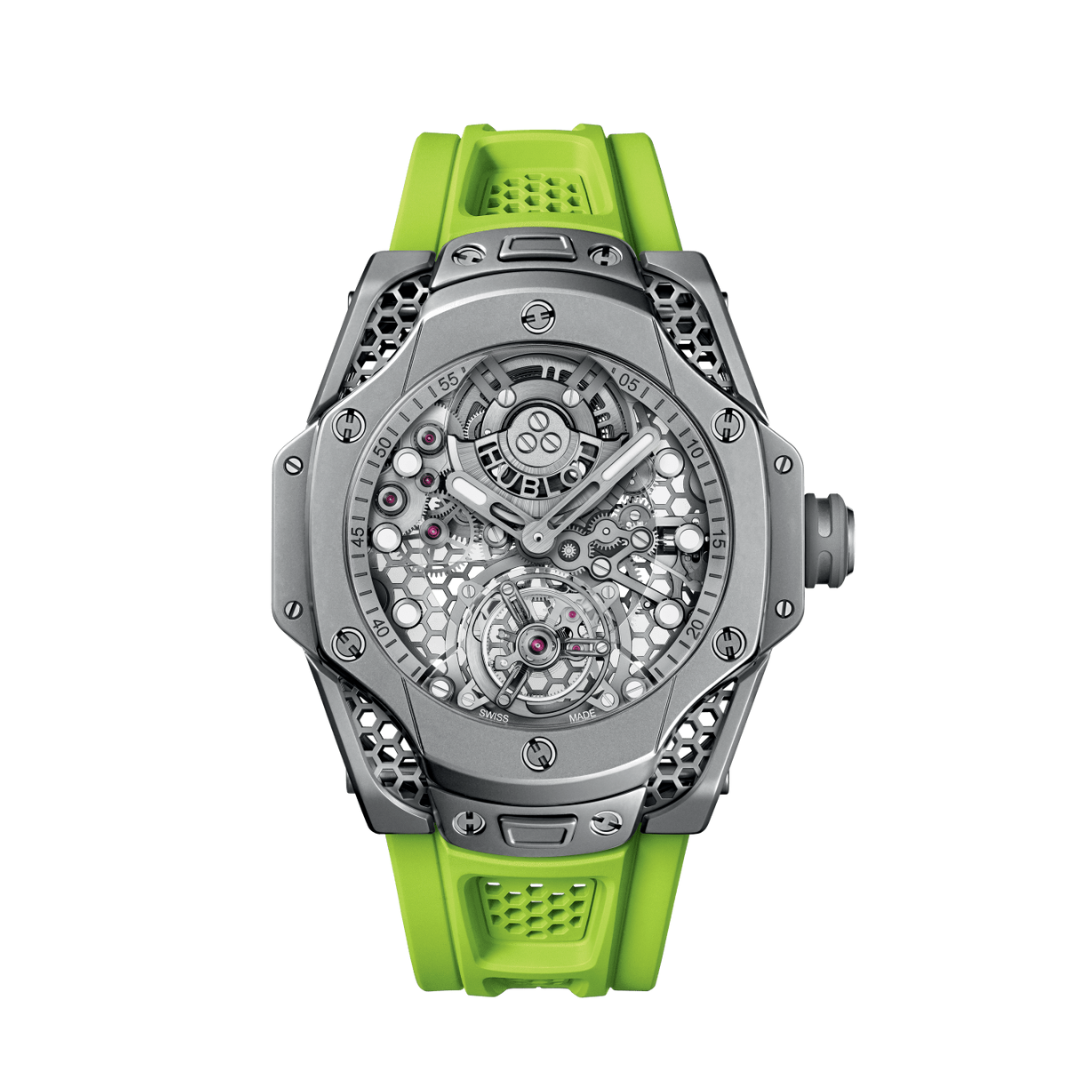  ĐỒNG HỒ HUBLOT BIG BANG TOURBILLON SR_A BY SAMUEL ROSS 44MM 