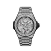 ĐỒNG HỒ HUBLOT BIG BANG INTEGRATED TOURBILLON FULL CARBON 43MM
